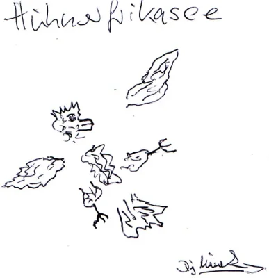 Huehnerfrikasse