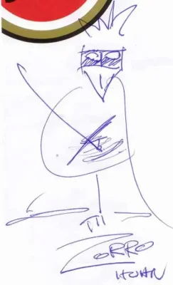 Zorrohuhn