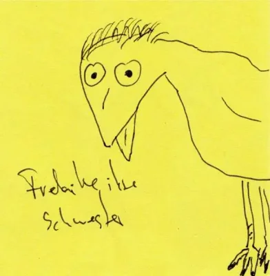 Frederikeihreschwester