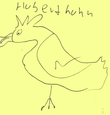 Huberthuhn