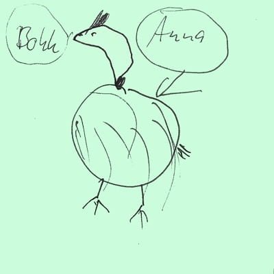 Bohh von Anna Schreit