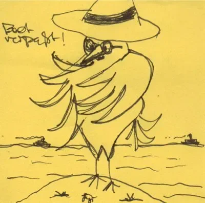 Bootverpasst