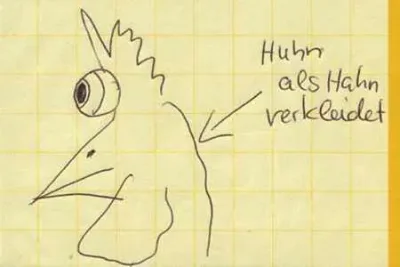 Huhnhahn