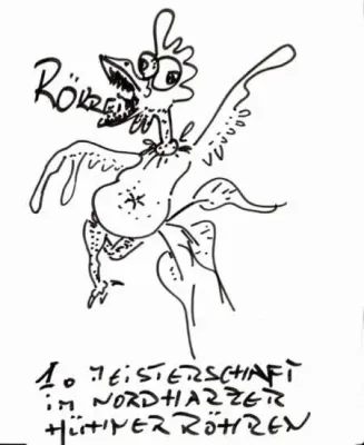 Huehnerroehren