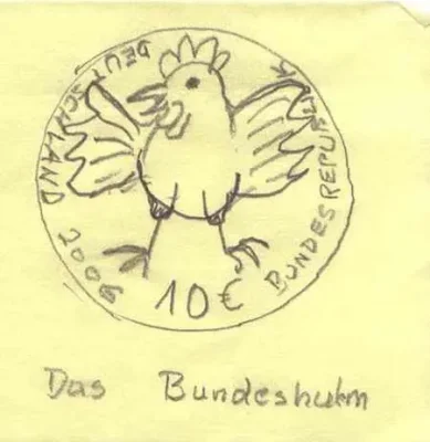Dasbundeshuhn