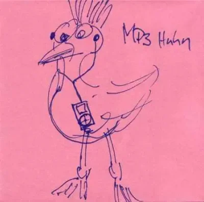 Mp3huhn