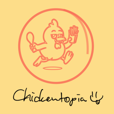 Chickentopia von Andrew