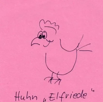 Huhnelfriede