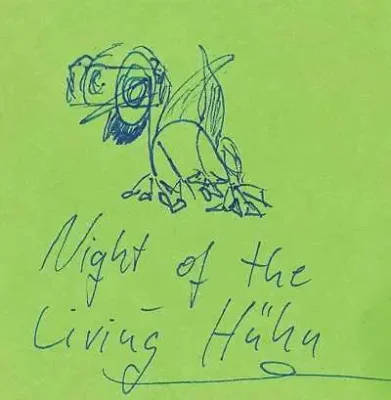 nightofthelivinghuhn
