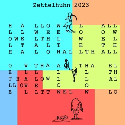 Hallo Welt 2023