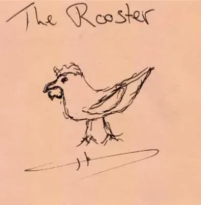 Therooster