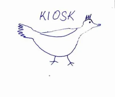 Kioskhuhn