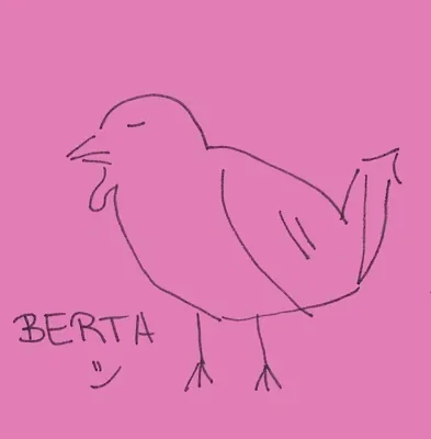 Berta DJane Ruby