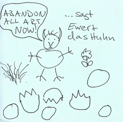 Ewert das Huhn