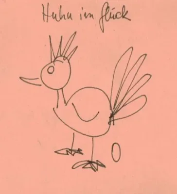 Huhnimglueck