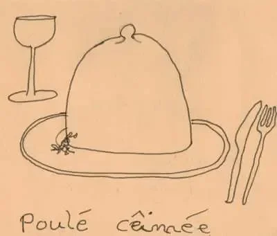poulecremee