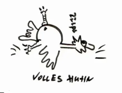 Volleshuhn