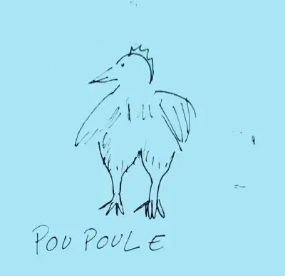 Poupoule