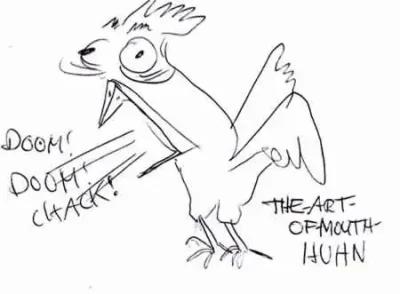 Theartofmouth