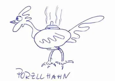 Prozellhahn