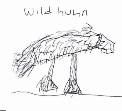 Wildhuhn