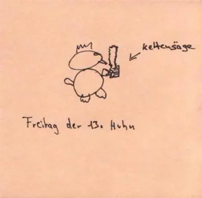 Freitagder13.huhn