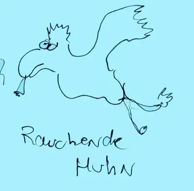 Rauchendeshuhn