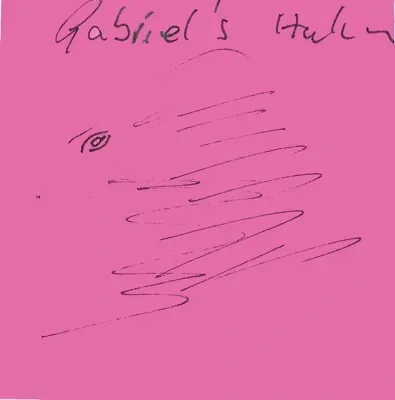 Gabriels Huhn