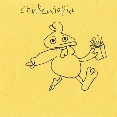 Chickentopia von Khaled