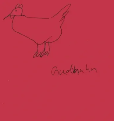 Gudhuhn