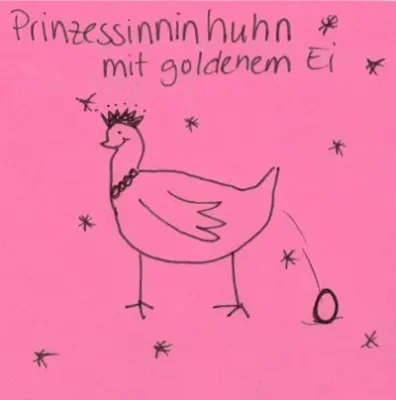 Prinzessinninhuhn