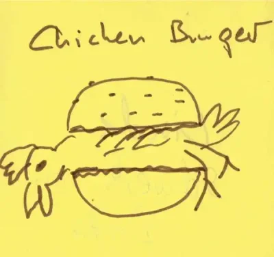 Chickenburger