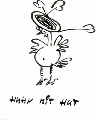 Huhnmithut