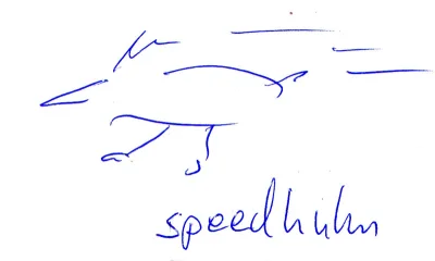 Speedhuhn