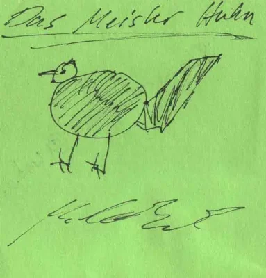 Meisterhuhn