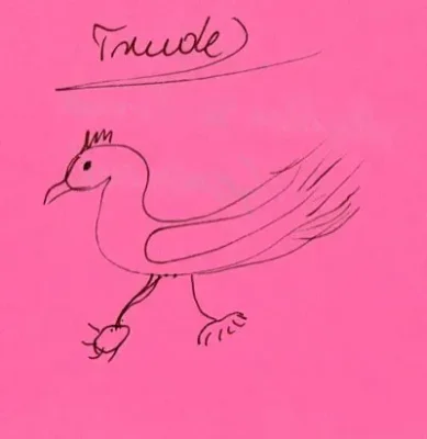 Trude