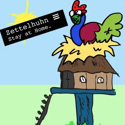 Stay at Home Chicken 7