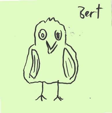 Bert DJ Sören swat vup