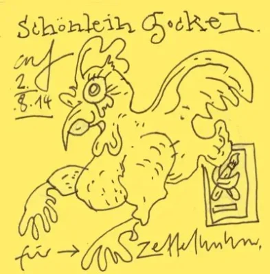 Schoenleingockel