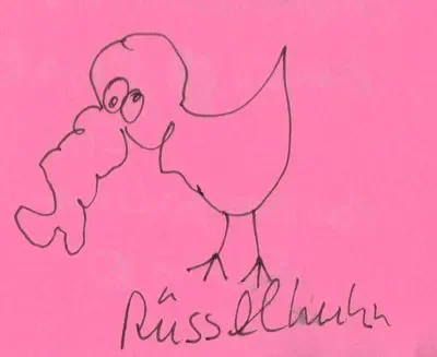Ruesselhuhn