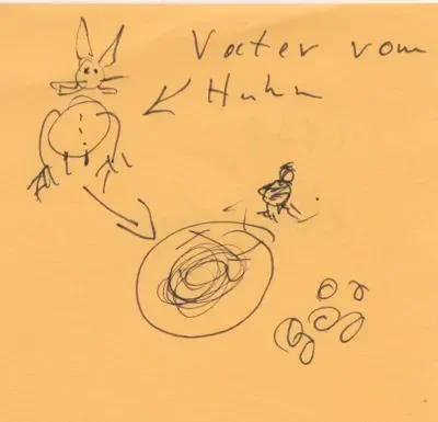 Vatervomhuhn