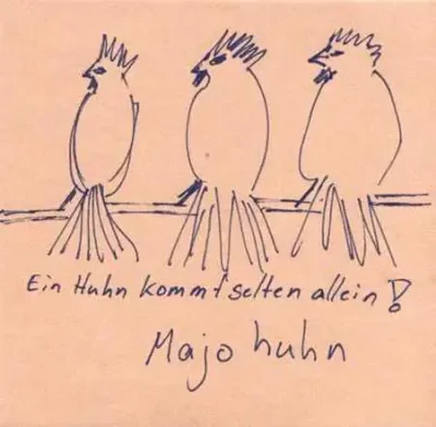 Majohuhn