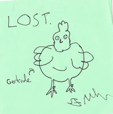 Gertrude
