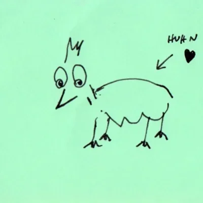 Huhn 4