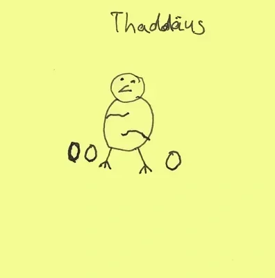 Thaddaeus from  DJ Jinsu