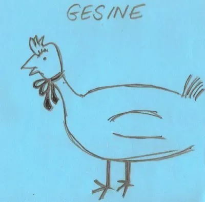 Gesine