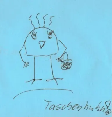 Taschenhuhn