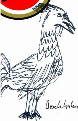Bockhuhn
