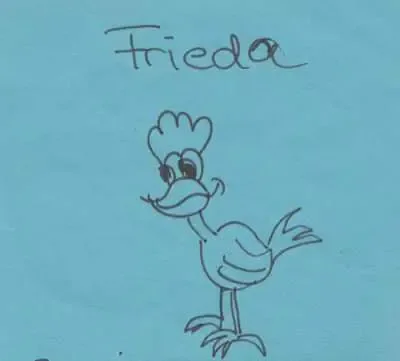 Frieda