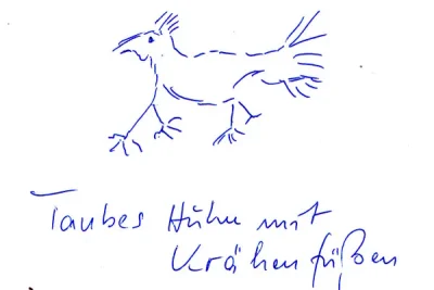 Taubeshuhn